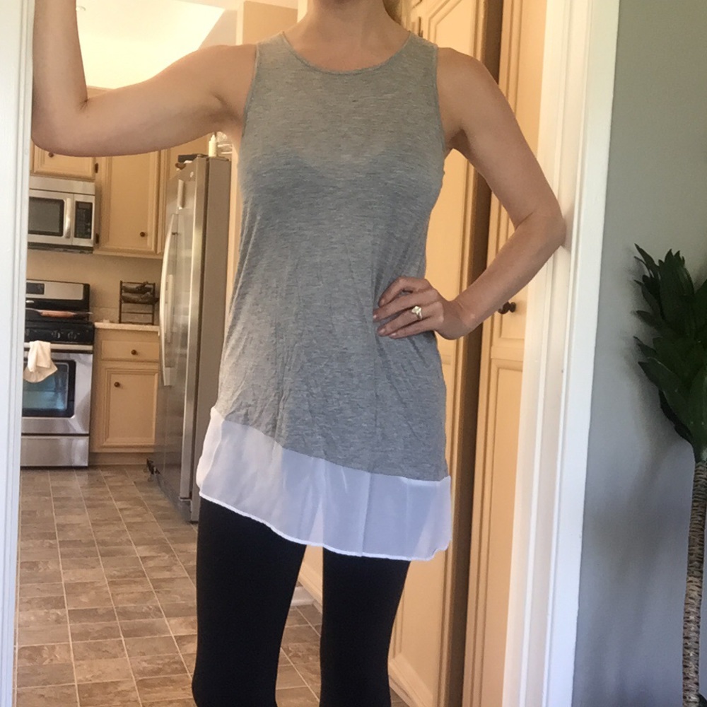 NEW WITH TAGS Kensie Asymmetrical Top